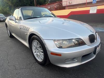 2000 BMW Z3 2.8   - Photo 2 - North Hollywood, CA 91601