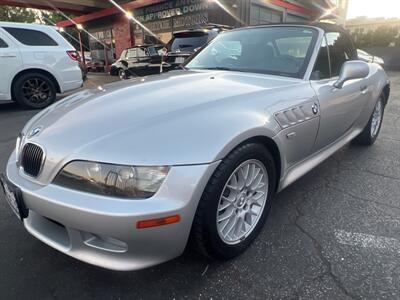 2000 BMW Z3 2.8 Convertible