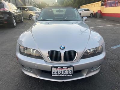 2000 BMW Z3 2.8   - Photo 6 - North Hollywood, CA 91601