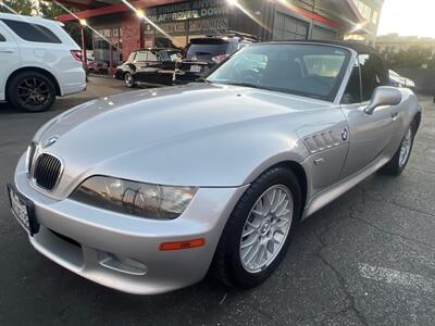 2000 BMW Z3 2.8   - Photo 5 - North Hollywood, CA 91601