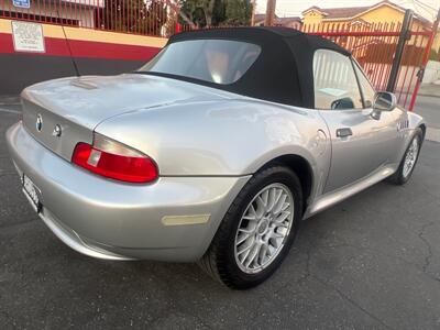 2000 BMW Z3 2.8   - Photo 8 - North Hollywood, CA 91601