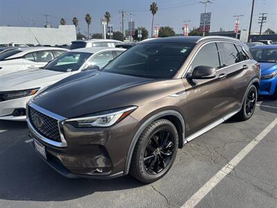 2019 INFINITI QX50 Luxe   - Photo 1 - North Hollywood, CA 91601