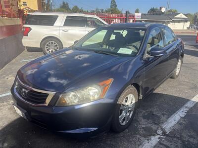 2008 Honda Accord LX-P - Photo 1 - North Hollywood, CA 91601