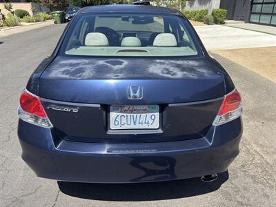 2008 Honda Accord LX-P - Photo 5 - North Hollywood, CA 91601