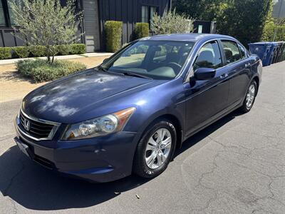 2008 Honda Accord LX-P Sedan
