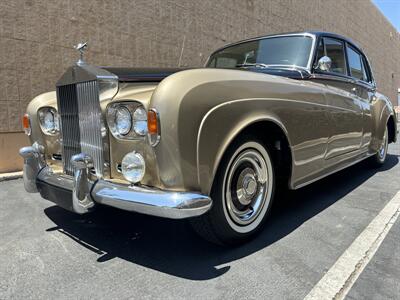 1963 Rolls-Royce SALOON   - Photo 22 - North Hollywood, CA 91601