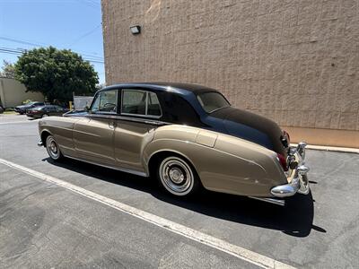 1963 Rolls-Royce SALOON   - Photo 18 - North Hollywood, CA 91601