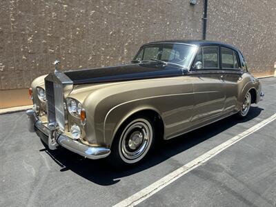 1963 Rolls-Royce SALOON   - Photo 11 - North Hollywood, CA 91601