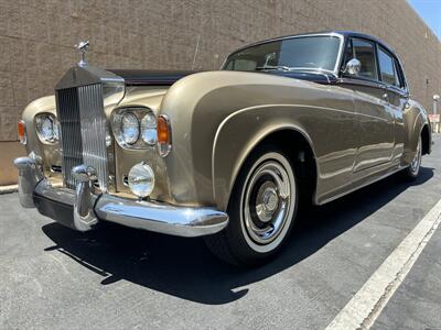 1963 Rolls-Royce SALOON   - Photo 2 - North Hollywood, CA 91601