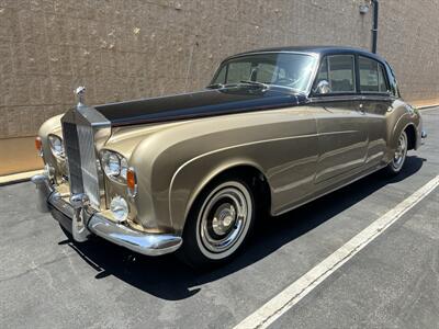 1963 Rolls-Royce SALOON   - Photo 17 - North Hollywood, CA 91601