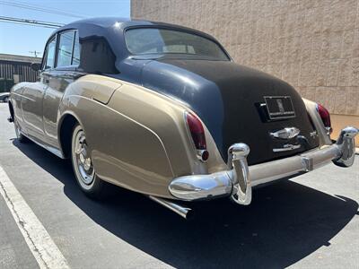 1963 Rolls-Royce SALOON   - Photo 19 - North Hollywood, CA 91601