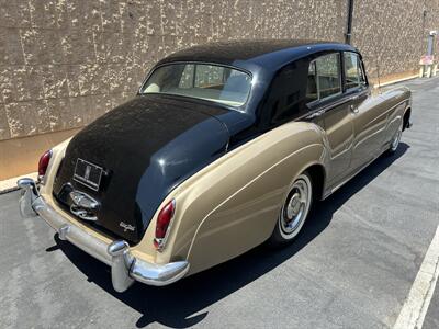 1963 Rolls-Royce SALOON   - Photo 7 - North Hollywood, CA 91601