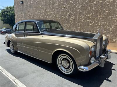 1963 Rolls-Royce SALOON   - Photo 4 - North Hollywood, CA 91601