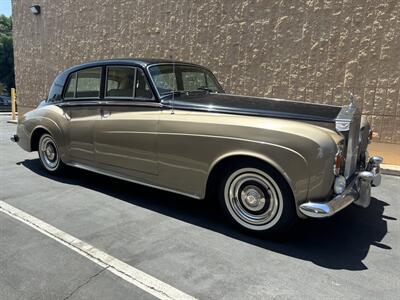 1963 Rolls-Royce SALOON   - Photo 5 - North Hollywood, CA 91601