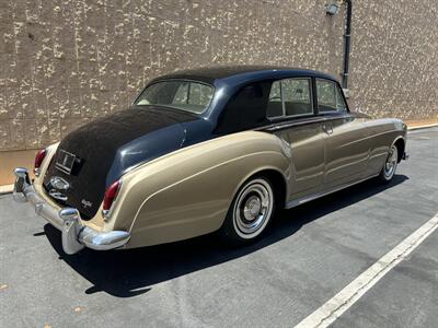 1963 Rolls-Royce SALOON   - Photo 10 - North Hollywood, CA 91601