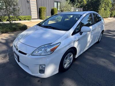 2010 Toyota Prius IV Hatchback