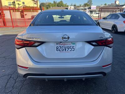 2022 Nissan Sentra SV   - Photo 9 - North Hollywood, CA 91601