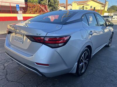 2022 Nissan Sentra SV   - Photo 4 - North Hollywood, CA 91601