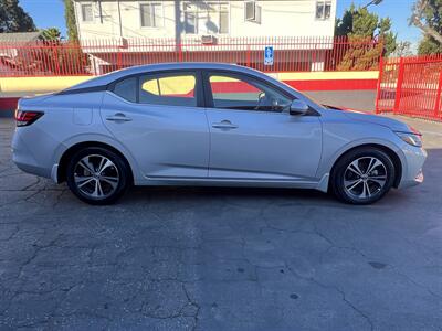 2022 Nissan Sentra SV   - Photo 6 - North Hollywood, CA 91601