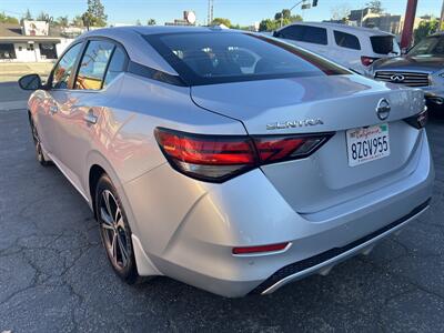 2022 Nissan Sentra SV   - Photo 5 - North Hollywood, CA 91601