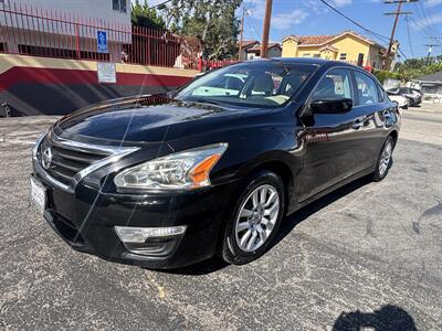 2013 Nissan Altima 2.5 S Sedan