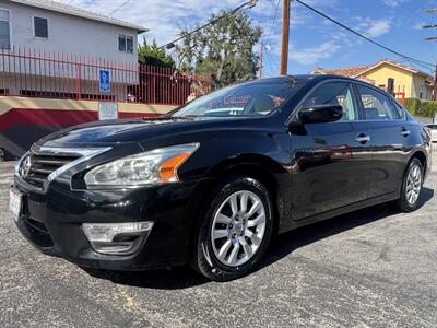 2013 Nissan Altima 2.5 S   - Photo 7 - North Hollywood, CA 91601