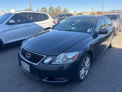 2007 Lexus GS 450h - Photo 1 - North Hollywood, CA 91601