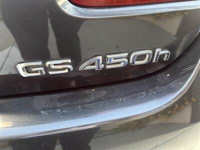 2007 Lexus GS 450h - Photo 12 - North Hollywood, CA 91601