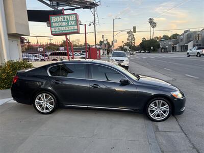 2007 Lexus GS 450h - Photo 6 - North Hollywood, CA 91601