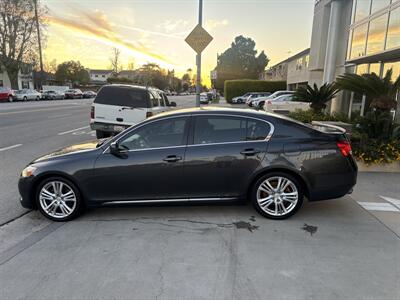 2007 Lexus GS 450h - Photo 8 - North Hollywood, CA 91601