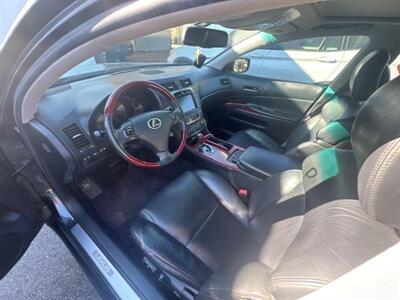 2007 Lexus GS 450h - Photo 5 - North Hollywood, CA 91601