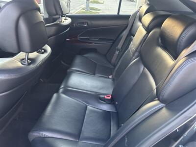 2007 Lexus GS 450h - Photo 15 - North Hollywood, CA 91601