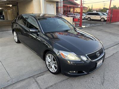 2007 Lexus GS 450h - Photo 3 - North Hollywood, CA 91601