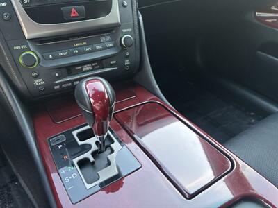 2007 Lexus GS 450h - Photo 22 - North Hollywood, CA 91601