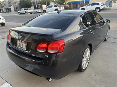2007 Lexus GS 450h - Photo 5 - North Hollywood, CA 91601
