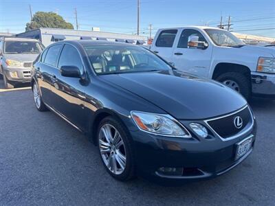 2007 Lexus GS 450h - Photo 2 - North Hollywood, CA 91601
