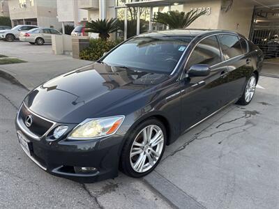 2007 Lexus GS 450h - Photo 1 - North Hollywood, CA 91601