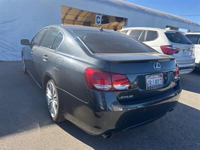 2007 Lexus GS 450h - Photo 4 - North Hollywood, CA 91601