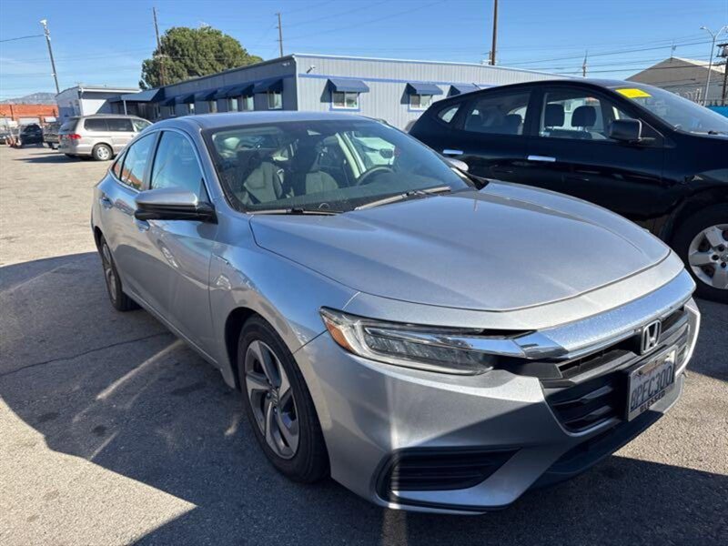 2020 Honda Insight EX Sedan FWD