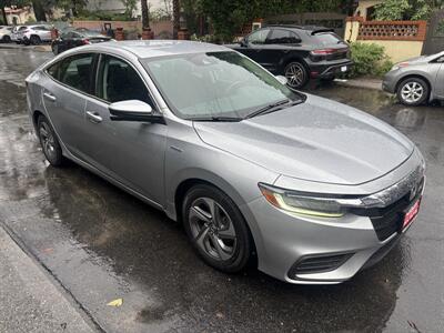 2020 Honda Insight EX   - Photo 6 - North Hollywood, CA 91601