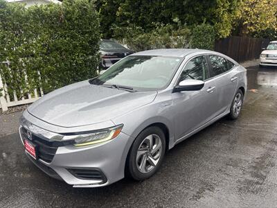 2020 Honda Insight EX   - Photo 1 - North Hollywood, CA 91601