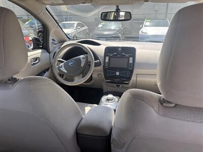 2012 Nissan LEAF SL   - Photo 5 - North Hollywood, CA 91601