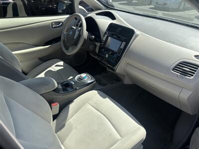 2012 Nissan LEAF SL   - Photo 6 - North Hollywood, CA 91601