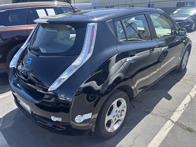 2012 Nissan LEAF SL   - Photo 2 - North Hollywood, CA 91601