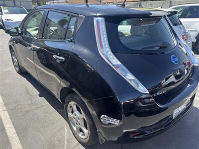 2012 Nissan LEAF SL   - Photo 3 - North Hollywood, CA 91601