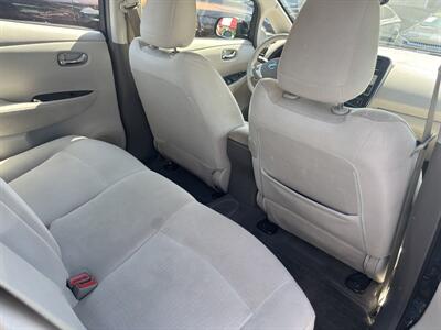 2012 Nissan LEAF SL   - Photo 7 - North Hollywood, CA 91601