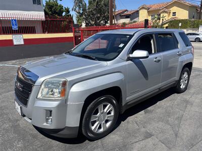 2013 GMC Terrain SLE-1   - Photo 8 - North Hollywood, CA 91601