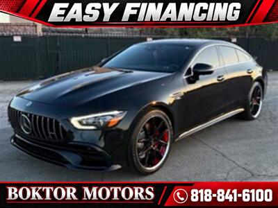 2022 Mercedes-Benz AMG GT 53   - Photo 1 - North Hollywood, CA 91601