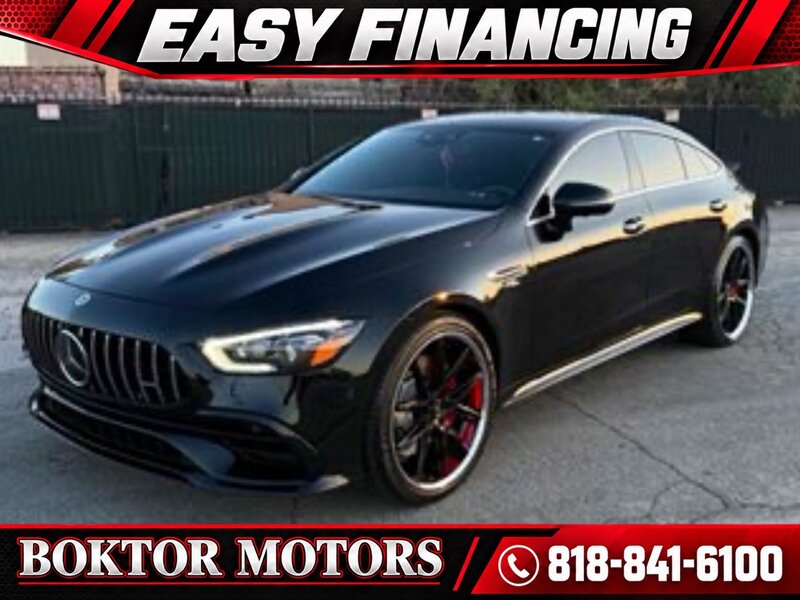 2022 Mercedes-Benz AMG GT 53  