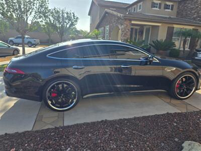 2022 Mercedes-Benz AMG GT 53   - Photo 2 - North Hollywood, CA 91601